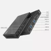 Switch KVM ACT 2 portas HDMI 4K@60Hz, USB 3.2 Gen1 (USB 3.0)