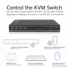 Switch KVM ACT 2 portas HDMI 4K@60Hz, USB 3.2 Gen1 (USB 3.0)