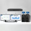 Switch KVM ACT 2 portas Dual HDMI 4K@60Hz, USB 3.2 Gen1 (USB 3.0)