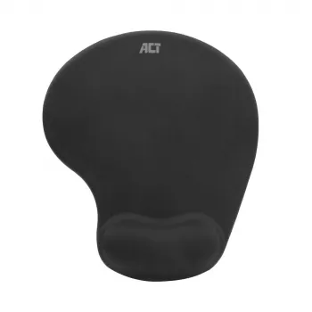 Tapete de rato ACT Ergonomic AC8010 com apoio de pulso