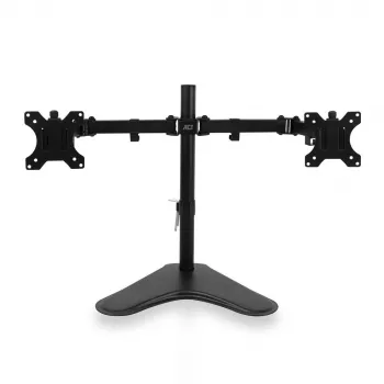 Braço duplo para monitor autónomo ACT AC8320 peso máx. 16 kg ecrã mín. 33 cm ecrã máx. 81,3 cm