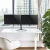 Braço duplo para monitor autónomo ACT AC8320 peso máx. 16 kg ecrã mín. 33 cm ecrã máx. 81,3 cm