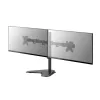 Braço duplo para monitor autónomo ACT AC8320 peso máx. 16 kg ecrã mín. 33 cm ecrã máx. 81,3 cm