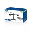 Braço duplo para monitor autónomo ACT AC8320 peso máx. 16 kg ecrã mín. 33 cm ecrã máx. 81,3 cm