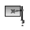 Braço para monitor único ACT Office Solid Pro fixação por grampo/por parafuso 12 kg 10-32 polegadas