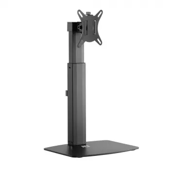 Braço para monitor com mola a gás autónomo ACT para escritório, capacidade de carga 7 kg, 10 a 32 polegadas