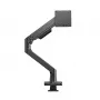 Braço para monitor ACT 49 polegadas Office Premium mola a gás 1 monitor fixação por grampo/por passagem 20 kg