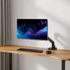 ACT AC8340 braço para um monitor Office Premium, com mola a gás