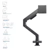ACT AC8340 braço para um monitor Office Premium, com mola a gás