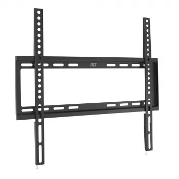 Suporte de parede para TV ACT 32 a 55 polegadas VESA 35 kg preto