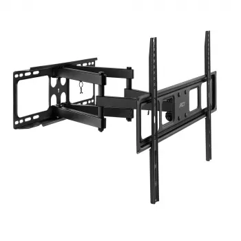 Suporte de parede para TV ACT Full-Motion 37 a 70 polegadas VESA 40 kg