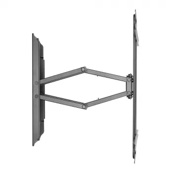 Suporte de parede para TV ACT Full-Motion 37 a 70 polegadas VESA 40 kg
