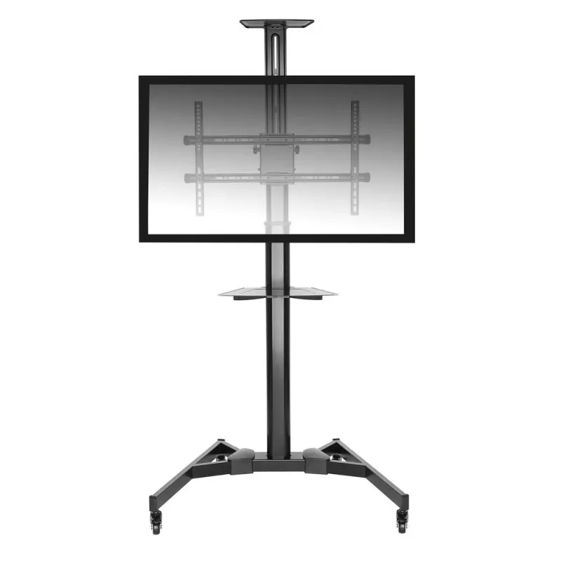 Suporte de TV ACT AC8370 preto 70 polegadas 50 kg capacidade de carga VESA 200x200 a 600x400
