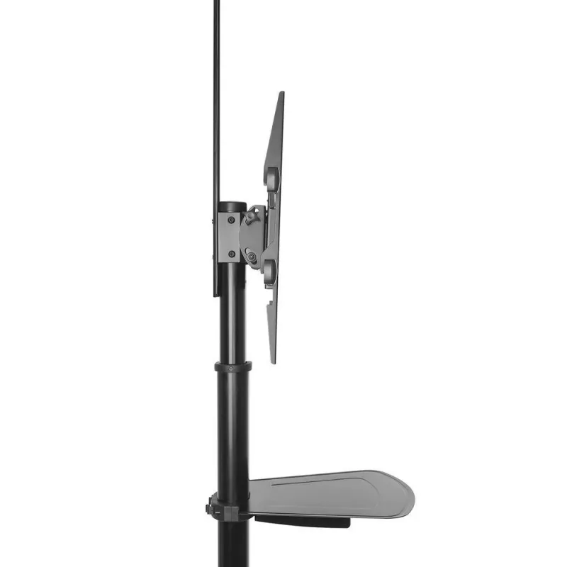 Suporte de TV ACT AC8370 preto 70 polegadas 50 kg capacidade de carga VESA 200x200 a 600x400