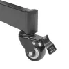 Suporte de TV ACT AC8370 preto 70 polegadas 50 kg capacidade de carga VESA 200x200 a 600x400