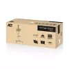 Suporte de TV ACT AC8370 preto 70 polegadas 50 kg capacidade de carga VESA 200x200 a 600x400