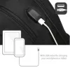 Mochila ACT Global AC8530 15,6 polegadas monocolor com saída USB