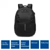 Mochila ACT Global AC8530 15,6 polegadas monocolor com saída USB