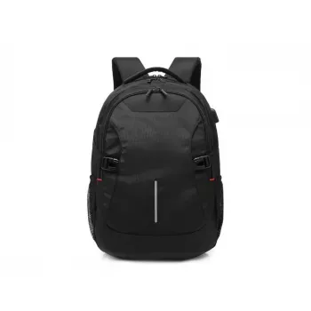 Mochila ACT Global AC8530 15,6 polegadas monocolor com saída USB