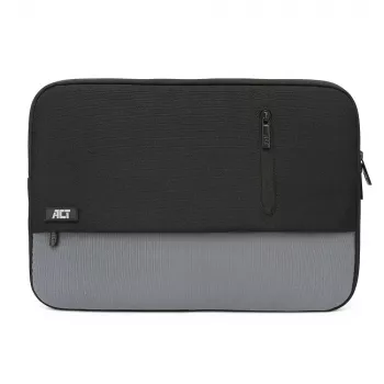 Capa para portátil ACT Urban Laptop Sleeve 14,1 polegadas 3 compartimentos 170 g