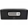 Adaptador gráfico USB Targus USB 3.0 SuperSpeed Multi Video 2048 x 1152 píxeis preto