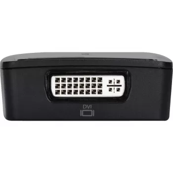 Adaptador gráfico USB Targus USB 3.0 SuperSpeed Multi Video 2048 x 1152 píxeis preto