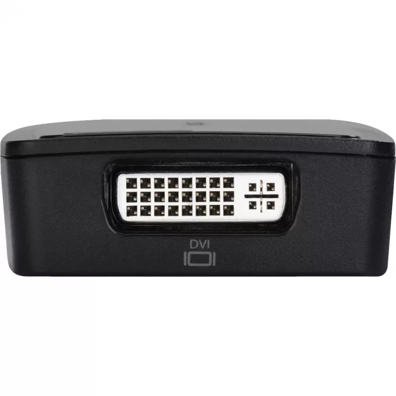 Adaptador gráfico USB Targus USB 3.0 SuperSpeed Multi Video 2048 x 1152 píxeis preto