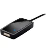 Adaptador gráfico USB Targus USB 3.0 SuperSpeed Multi Video 2048 x 1152 píxeis preto