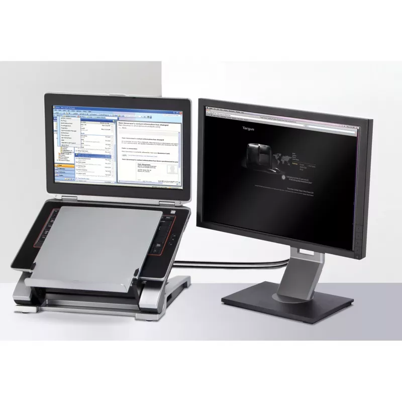 Adaptador gráfico USB Targus USB 3.0 SuperSpeed Multi Video 2048 x 1152 píxeis preto
