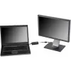 Adaptador gráfico USB Targus USB 3.0 SuperSpeed Multi Video 2048 x 1152 píxeis preto