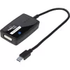 Adaptador gráfico USB Targus USB 3.0 SuperSpeed Multi Video 2048 x 1152 píxeis preto