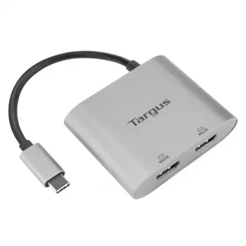 Adaptador gráfico USB Targus ACA947EU prateado