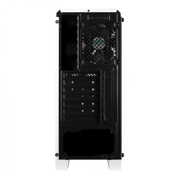 Caixa de PC Aerocool Cyclon Midi Tower branco