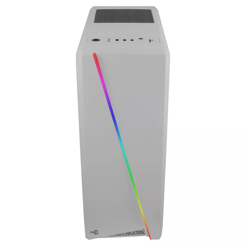 Caixa de PC Aerocool Cyclon Midi Tower branco