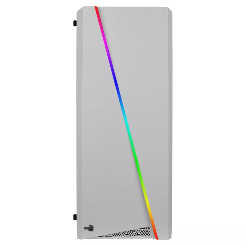 Caixa de PC Aerocool Cyclon Midi Tower branco
