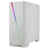 Caixa de PC Aerocool Cyclon Midi Tower branco
