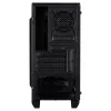 Caixa de PC Aerocool Cylon Mini Mini Tower preto