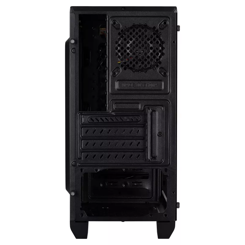 Caixa de PC Aerocool Cylon Mini Mini Tower preto