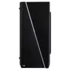 Caixa de PC Aerocool Cylon Mini Mini Tower preto