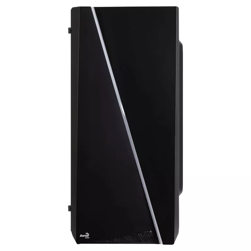 Caixa de PC Aerocool Cylon Mini Mini Tower preto