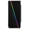 Caixa de PC Aerocool Cylon Mini Mini Tower preto