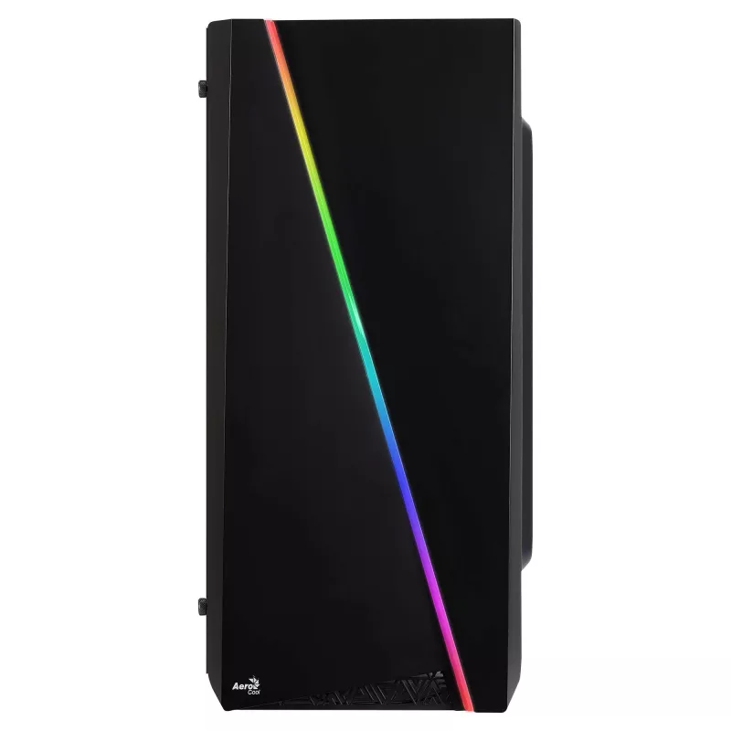 Caixa de PC Aerocool Cylon Mini Mini Tower preto