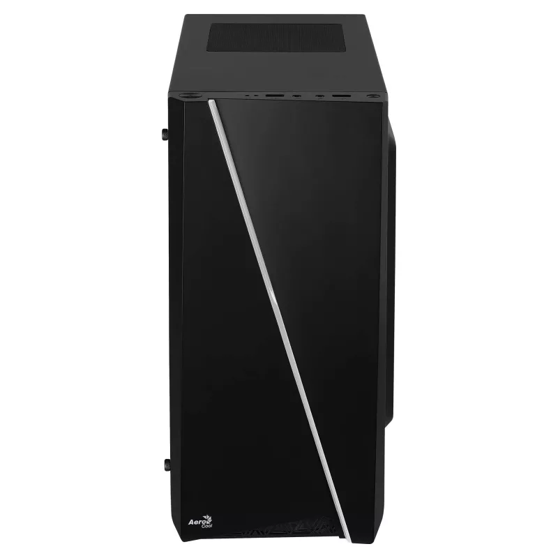 Caixa de PC Aerocool Cylon Mini Mini Tower preto