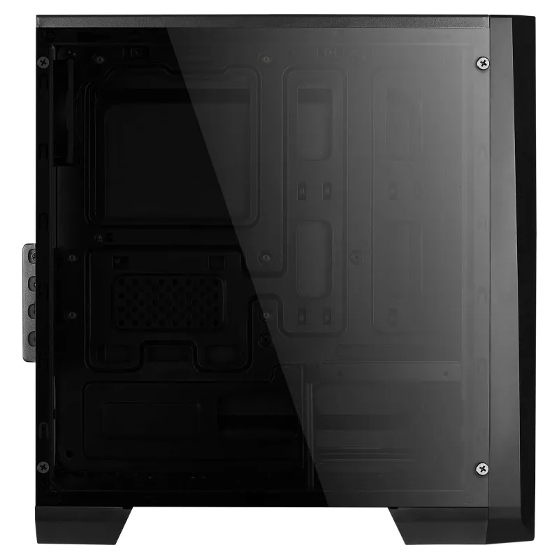Caixa de PC Aerocool Cylon Mini Mini Tower preto