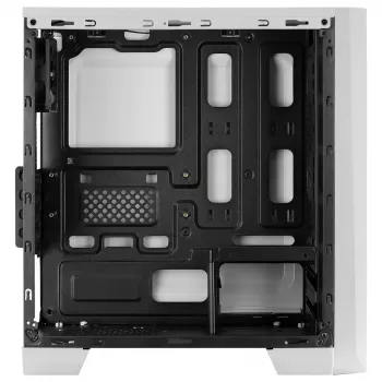Caixa de PC Aerocool Cylon Mini Mini Tower branco