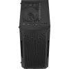 Caixa de PC Aerocool Trinity Mini Mini Tower preto