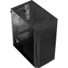 Caixa de PC Aerocool Trinity Mini Mini Tower preto