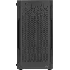 Caixa de PC Aerocool Trinity Mini Mini Tower preto