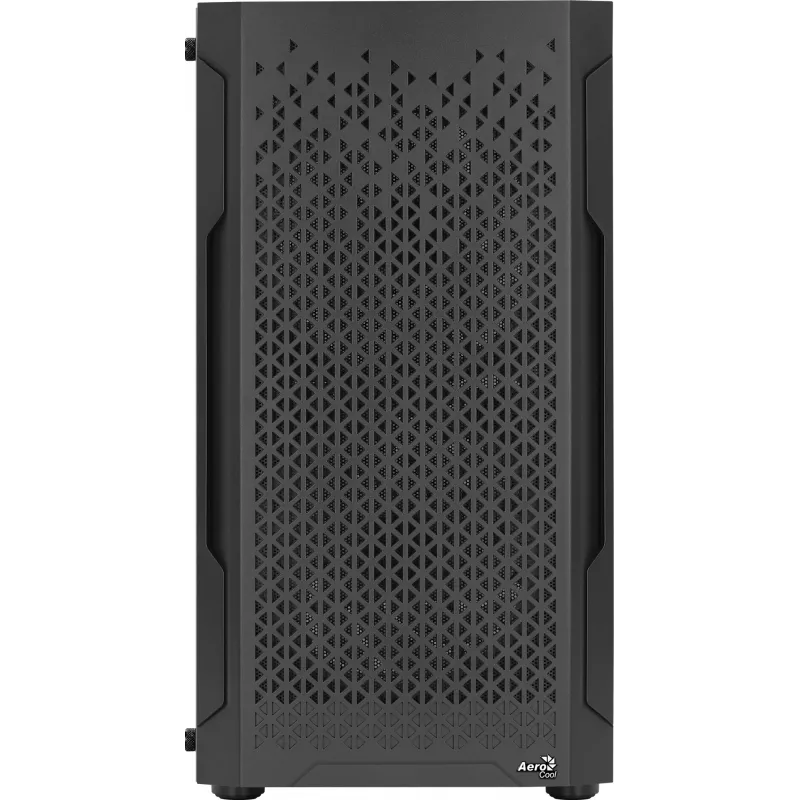 Caixa de PC Aerocool Trinity Mini Mini Tower preto