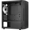 Caixa de PC Aerocool Trinity Mini Mini Tower preto